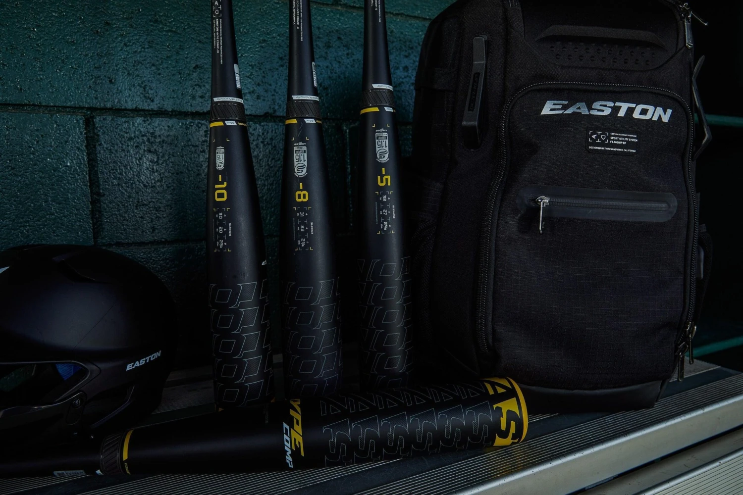 2023 Easton HYPE Comp (-10) USSSA Baseball Bat: SL23HC10 - Image 2