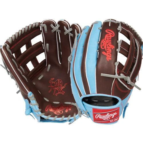 Rawlings Heart Of The Hide 12.75" Baseball Glove: PRO3039-6CH - Image 3