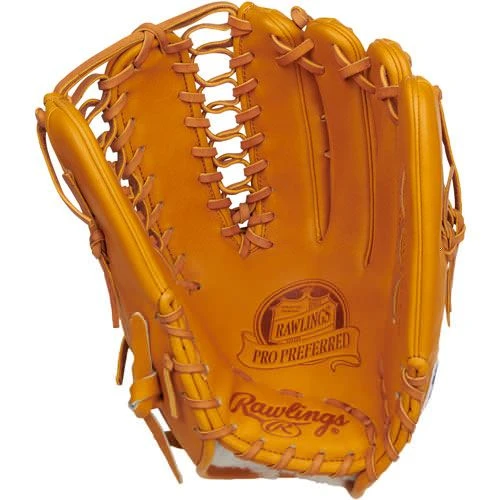 Rawlings Pro Preferred 12.75" Mike Trout GM Baseball Glove: PROSMT27RT - Image 2