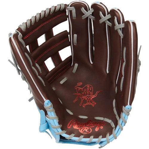 Rawlings Heart Of The Hide 12.75" Baseball Glove: PRO3039-6CH - Image 2