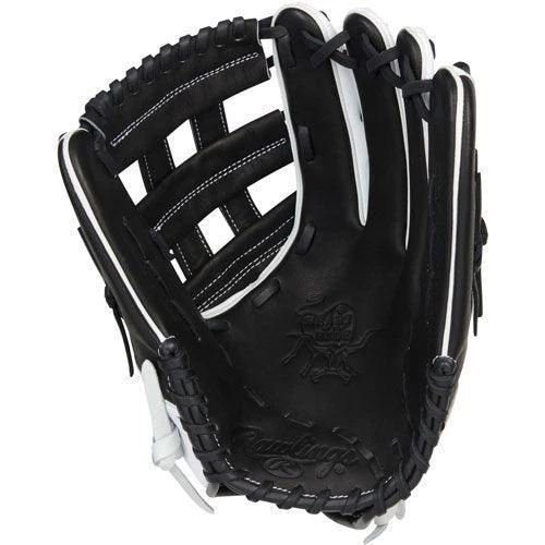 Rawlings Heart Of The Hide 12.75" Fastpitch Softball Glove: PRO1275SB-6BSS - Image 2