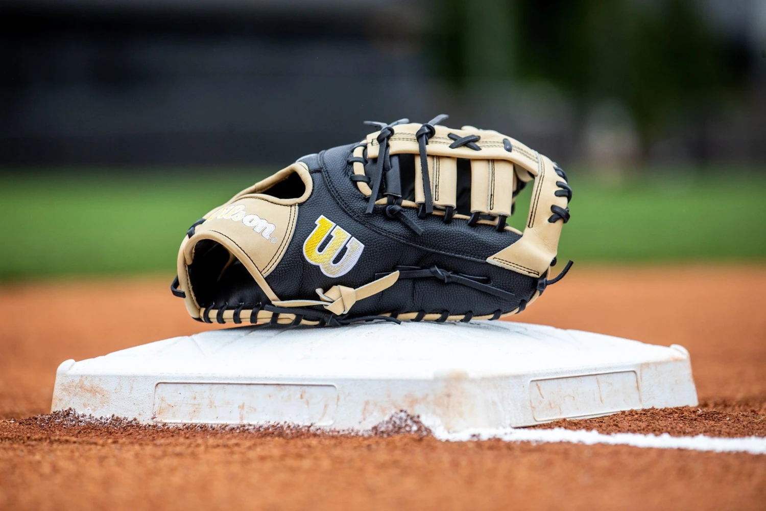 2023 Wilson A2000 1679 Super Skin 12.5" Baseball First Base Mitt: WBW100979125 - Image 2