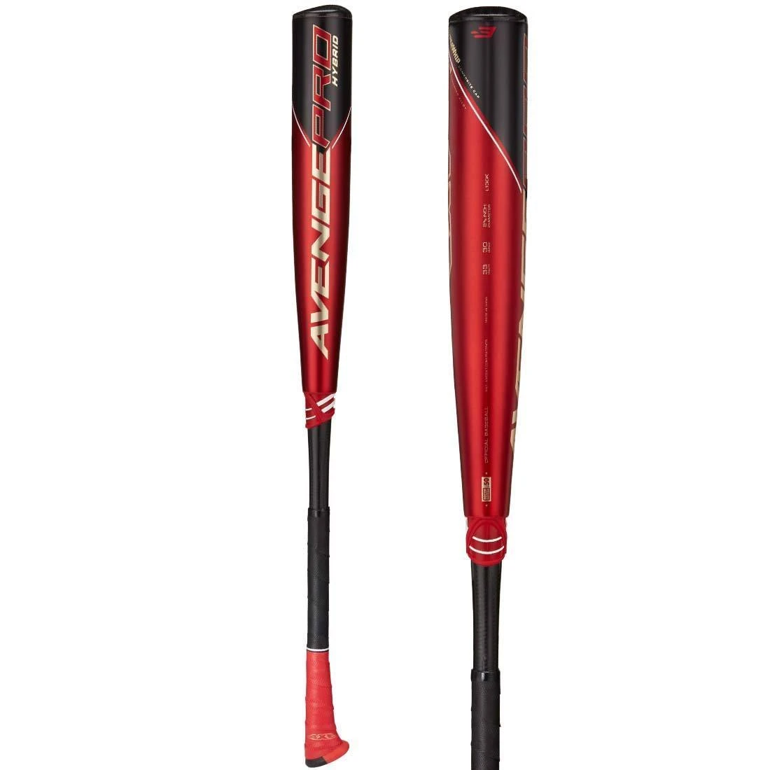 2023 Axe Avenge Pro Hybrid (-3) BBCOR Baseball Bat: L130K