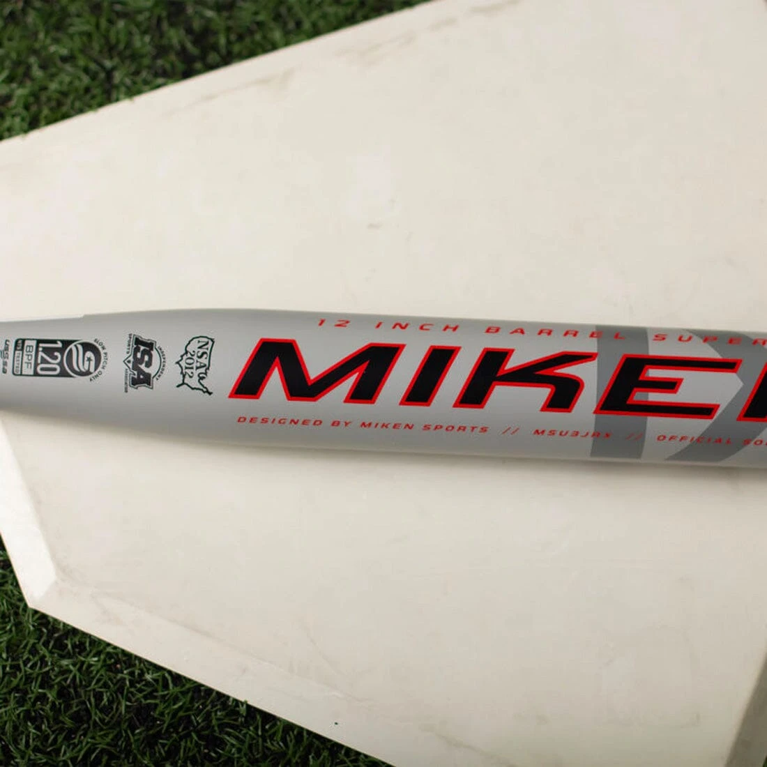 2023 Miken Josh Riley Freak 9R 12" Supermax USSSA Slowpitch Softball Bat: MSU3JRX - Image 3