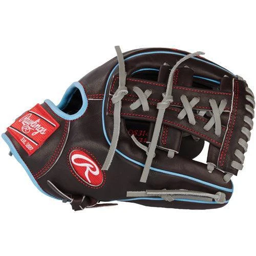 Rawlings Pro Preferred 11.5" Infield Baseball Glove: PROS314-32MO - Image 3