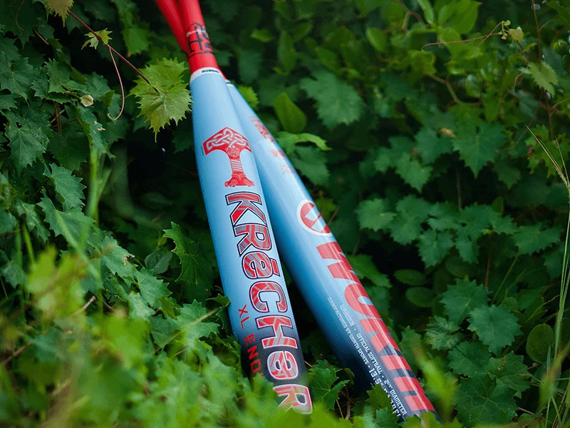 2022 Worth Krecher Limited Edition 13.5" USSSA Slowpitch Softball Bat: WRH22UB - Image 5