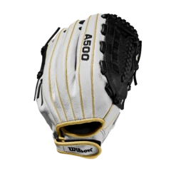 Wilson A500 SIREN 11.5" Youth Fastpitch Softball Glove: WTA05LF20115