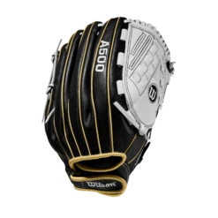 Wilson A500 SIREN 12.5" Fastpitch Softball Glove: WTA05RF20125