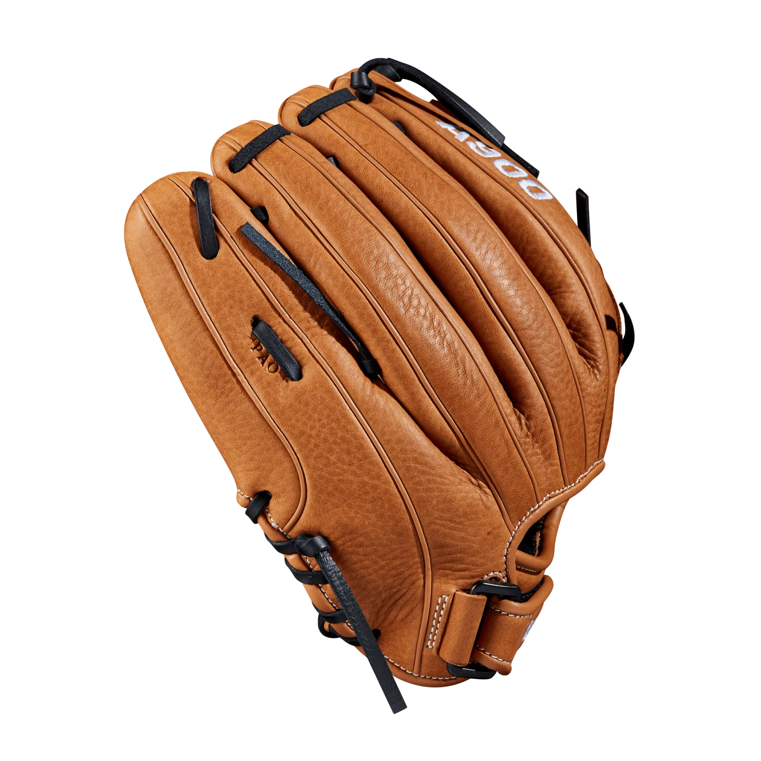 Wilson Aura A900 12" Fastpitch Softball Glove: WTA09RF2012 - Image 4
