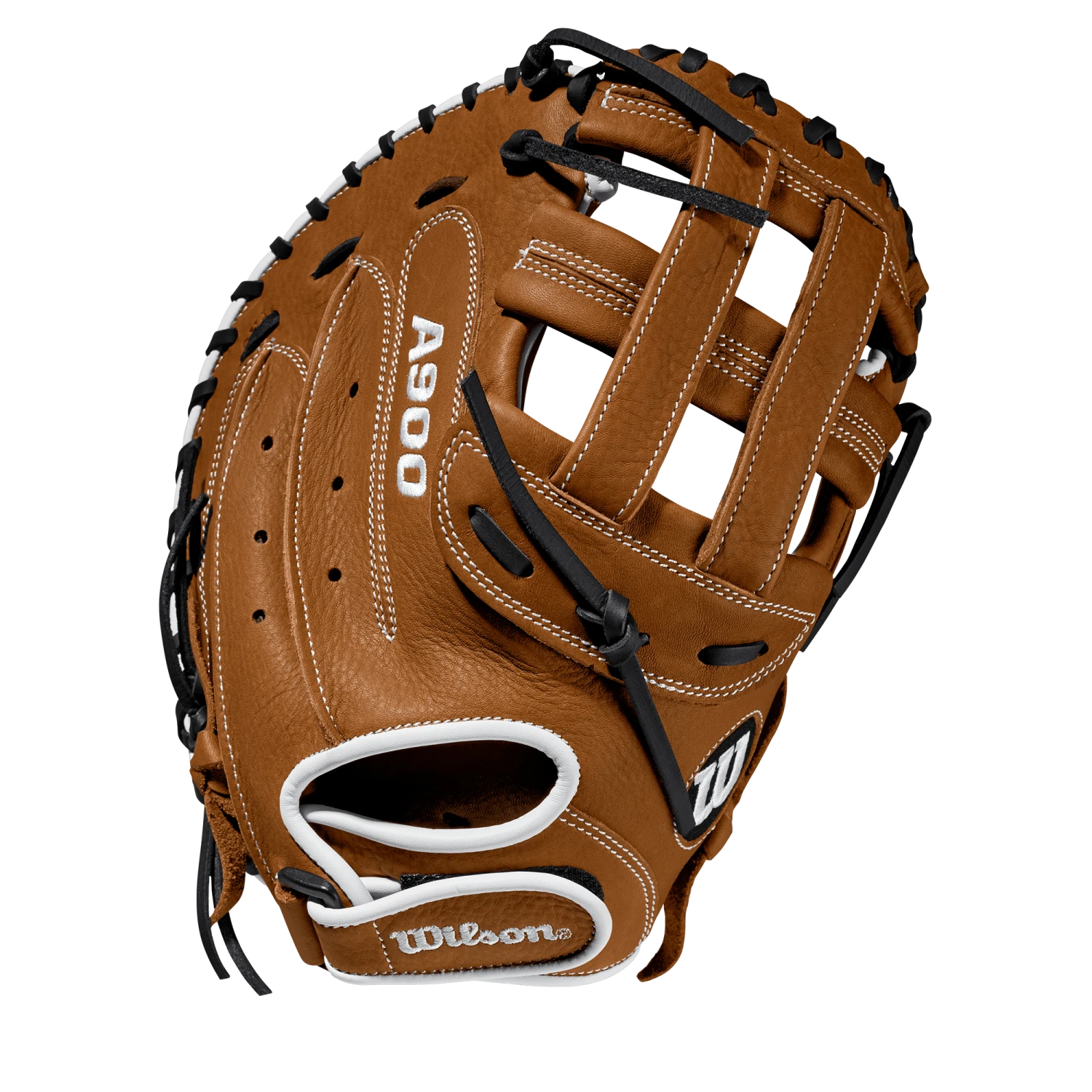 Wilson Aura A900 33" Fastpitch Catcher's Mitt : WTA09RF20FPCM