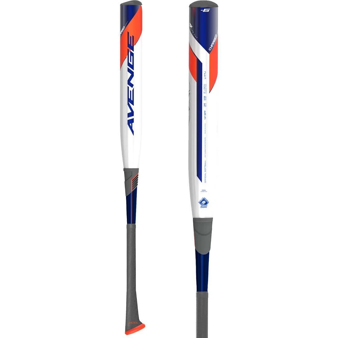 2022 Axe Avenge SSUSA Senior Slowpitch Softball Bat: L177J