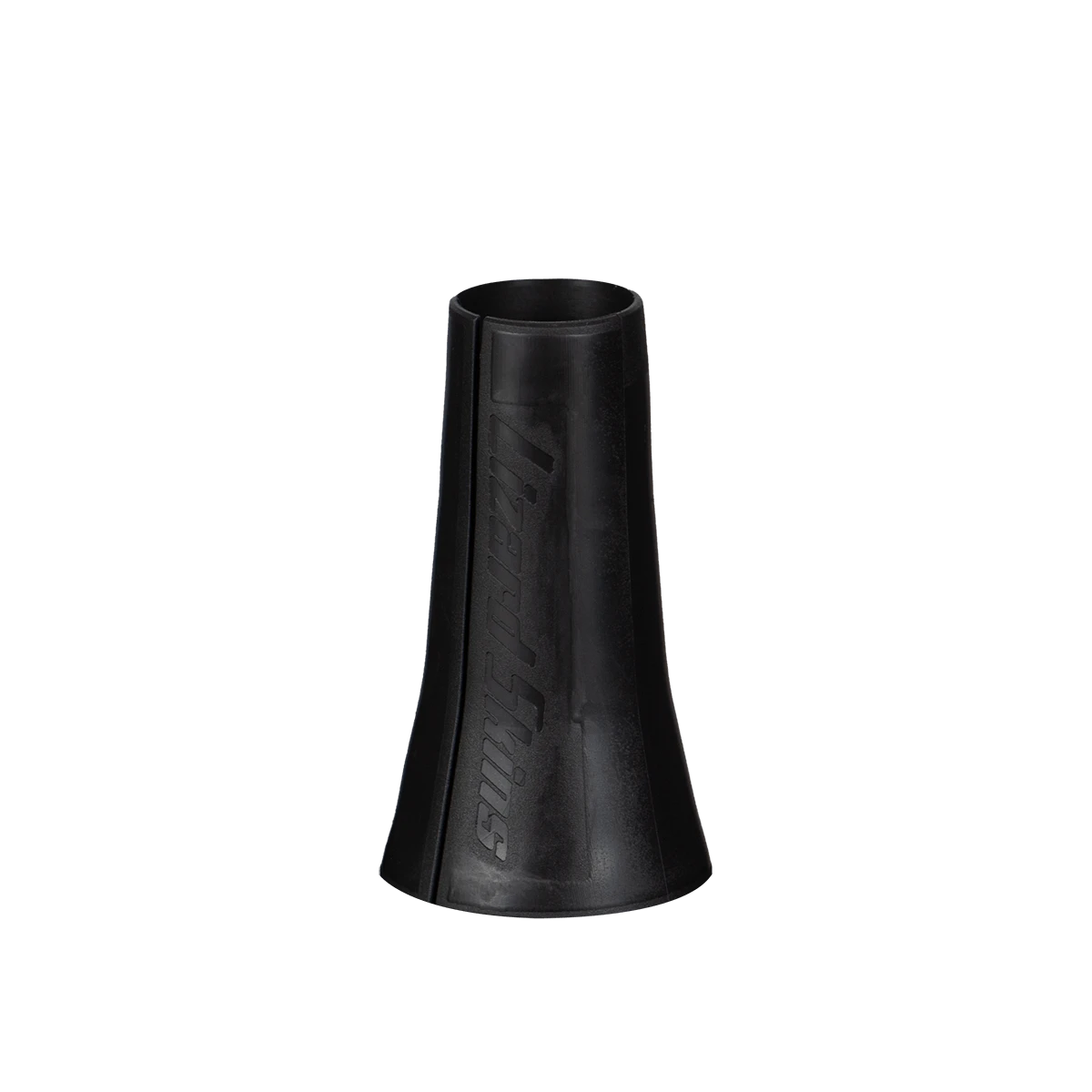 Lizard Skins Bat Taper - Flared (Black): BATTF100