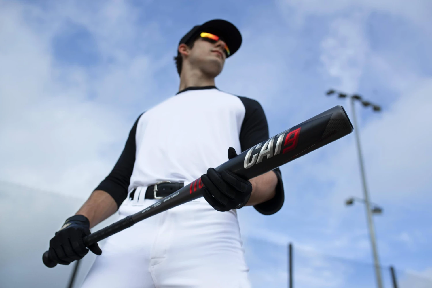 Marucci CAT 9 BBCOR (-3) Baseball Bat: MCBC9 - Image 4