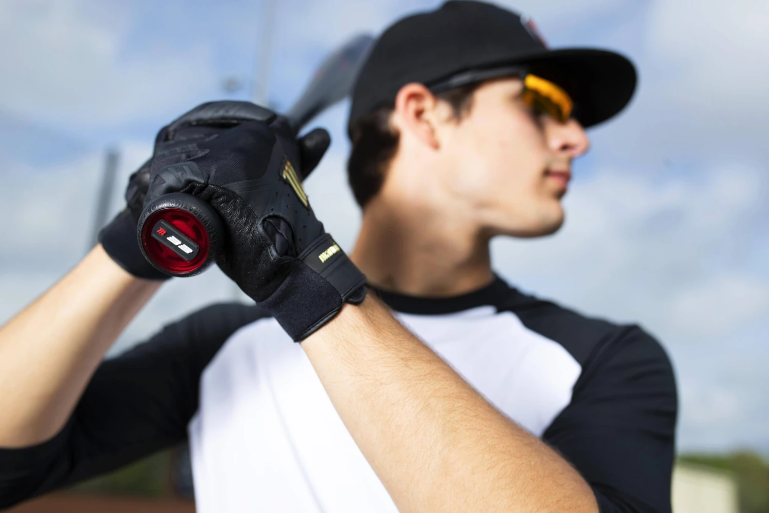 Marucci CAT 9 BBCOR (-3) Baseball Bat: MCBC9 - Image 6