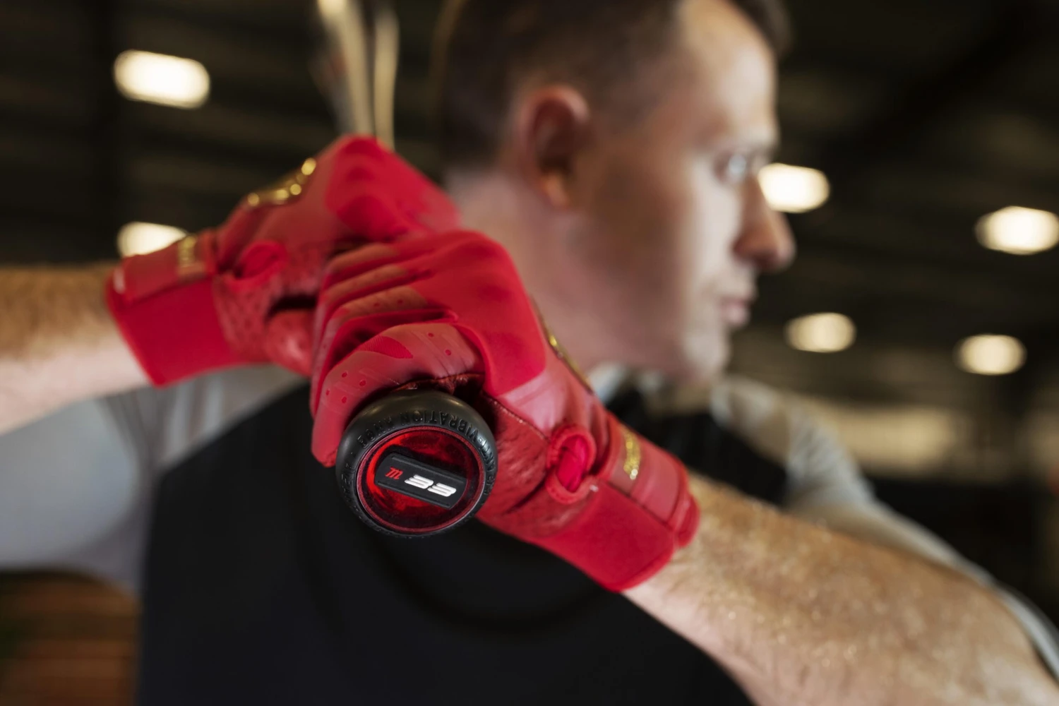 Marucci CAT 9 BBCOR (-3) Baseball Bat: MCBC9 - Image 7