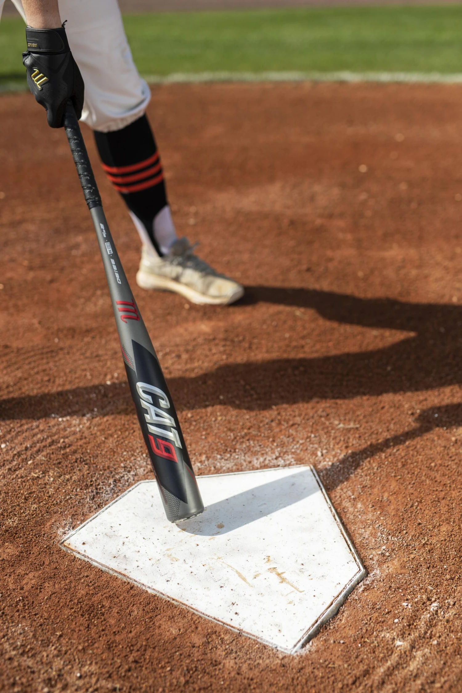 Marucci CAT 9 BBCOR (-3) Baseball Bat: MCBC9 - Image 8