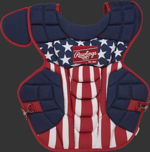 Rawlings Youth USA VELO 2.0 Catcher's Gear Box Set: CSV2Y-NSW - Image 4