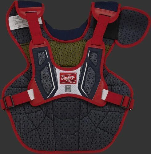 Rawlings Youth USA VELO 2.0 Catcher's Gear Box Set: CSV2Y-NSW - Image 5