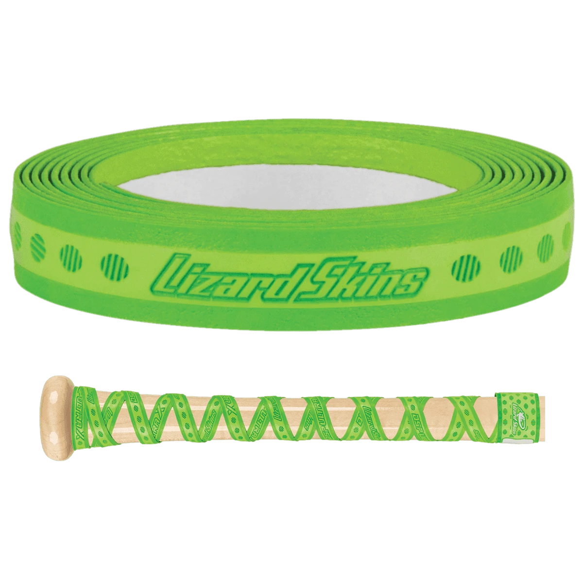 LIZARD SKINS Lizard Skin DSP Ultra X Bat Grips: Solid - Image 6