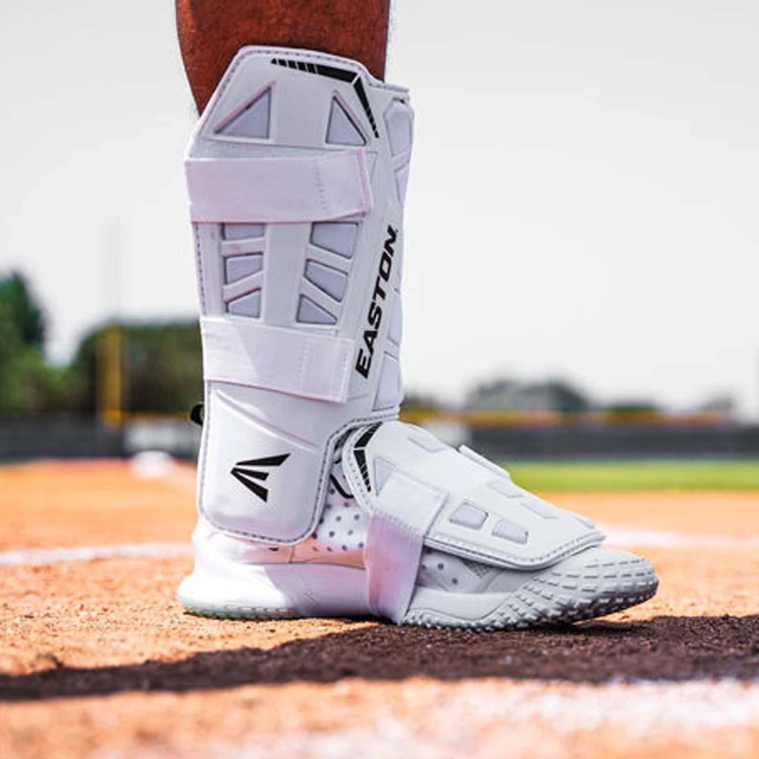 Easton Baseball/Softball Batter's Protective Leg Guard (Multiple Colors) - Image 3