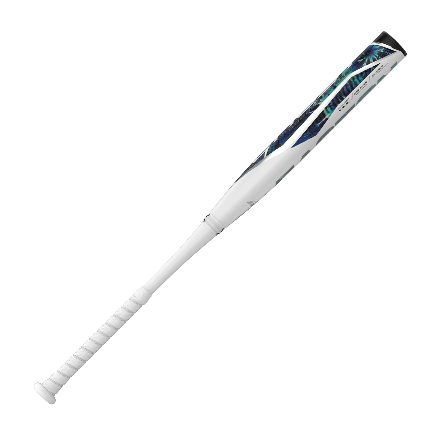 2022 Easton Ghost TIE DYE Double Barrel (-10) Fastpitch Softball Bat: FP22GHT10 - Image 5