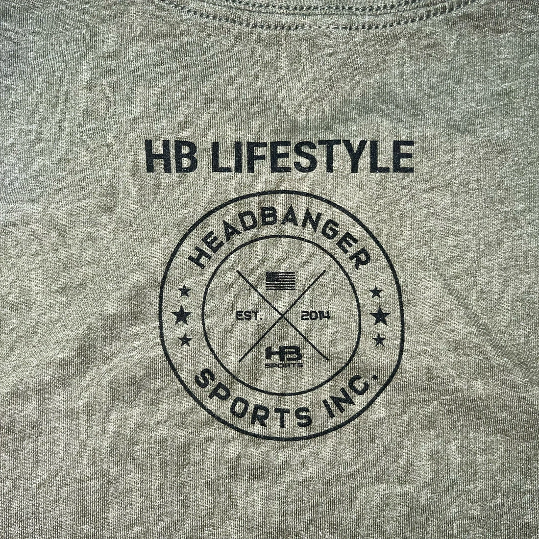 HB Lifestyle Active Wear Men's T-Shirt: Filthe - Image 4