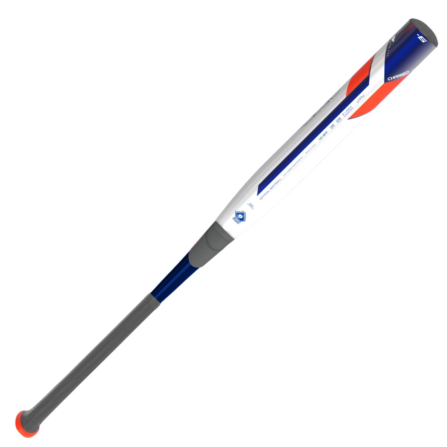 2022 Axe Avenge SSUSA Senior Slowpitch Softball Bat: L177J - Image 3