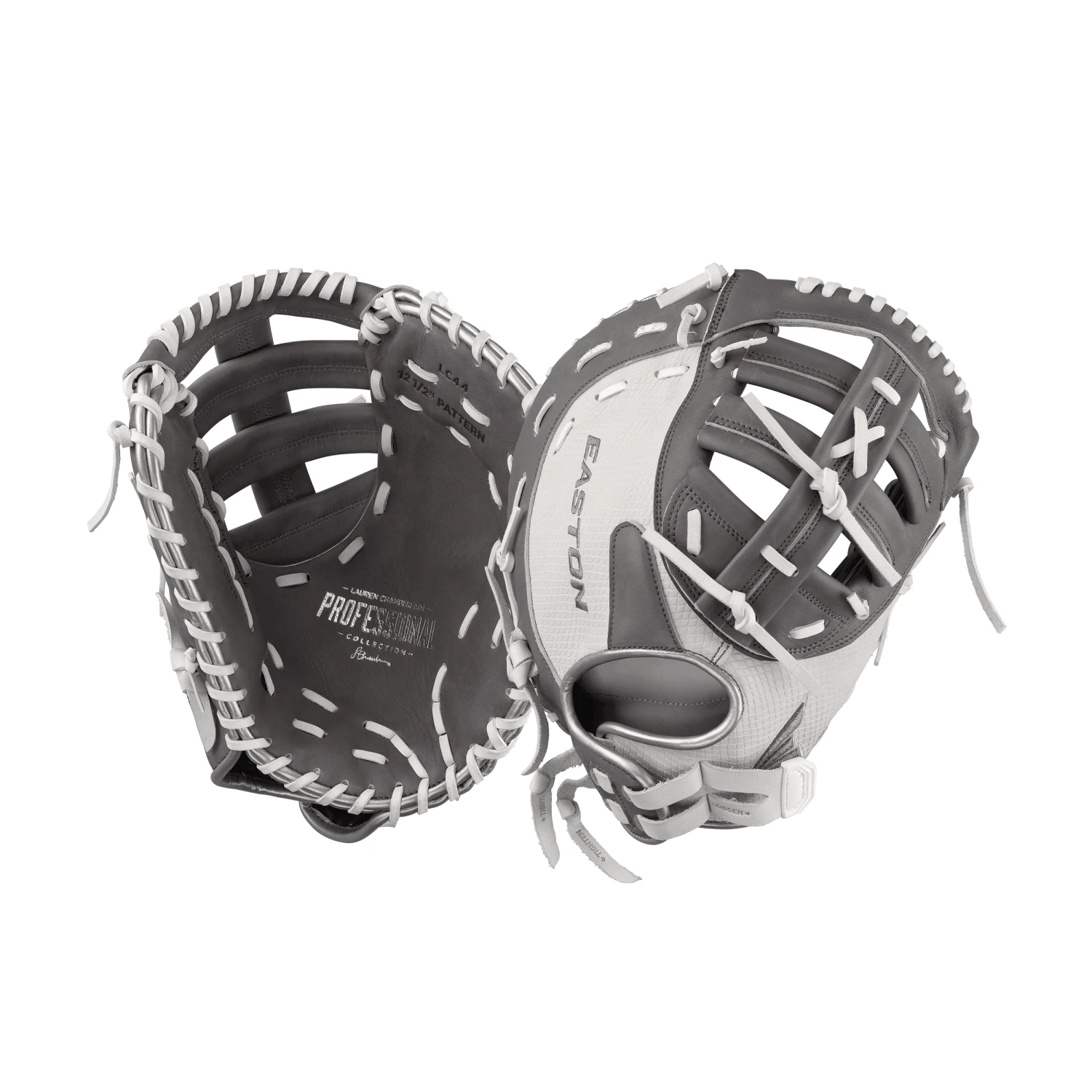 Easton Professional Collection Lauren Chamberlain 12.5" Fastpitch First Base Mitt: LC44 - Image 3