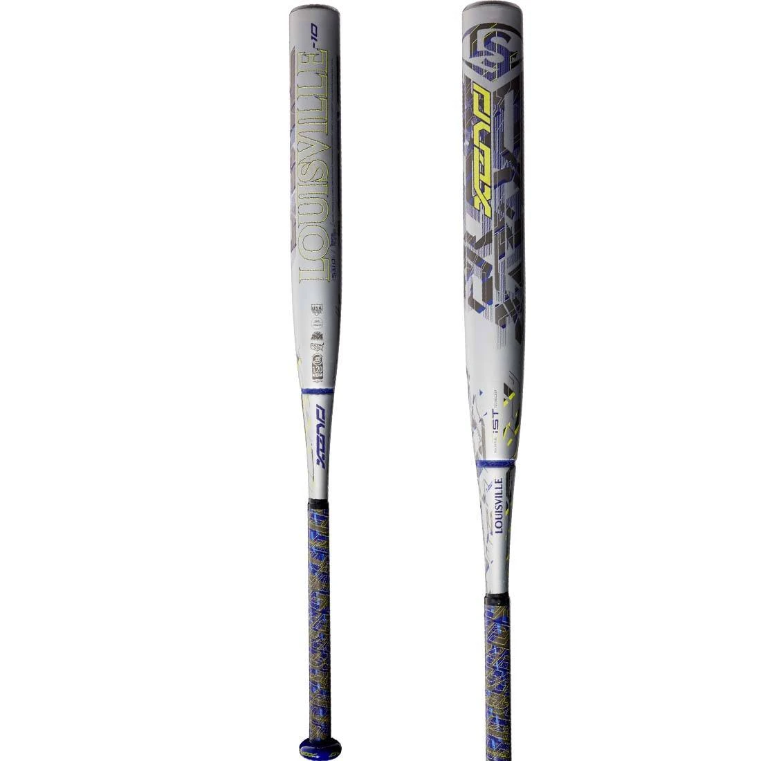 2022 Louisville Slugger XENO (-10) Fastpitch Softball Bat: WBL2547010