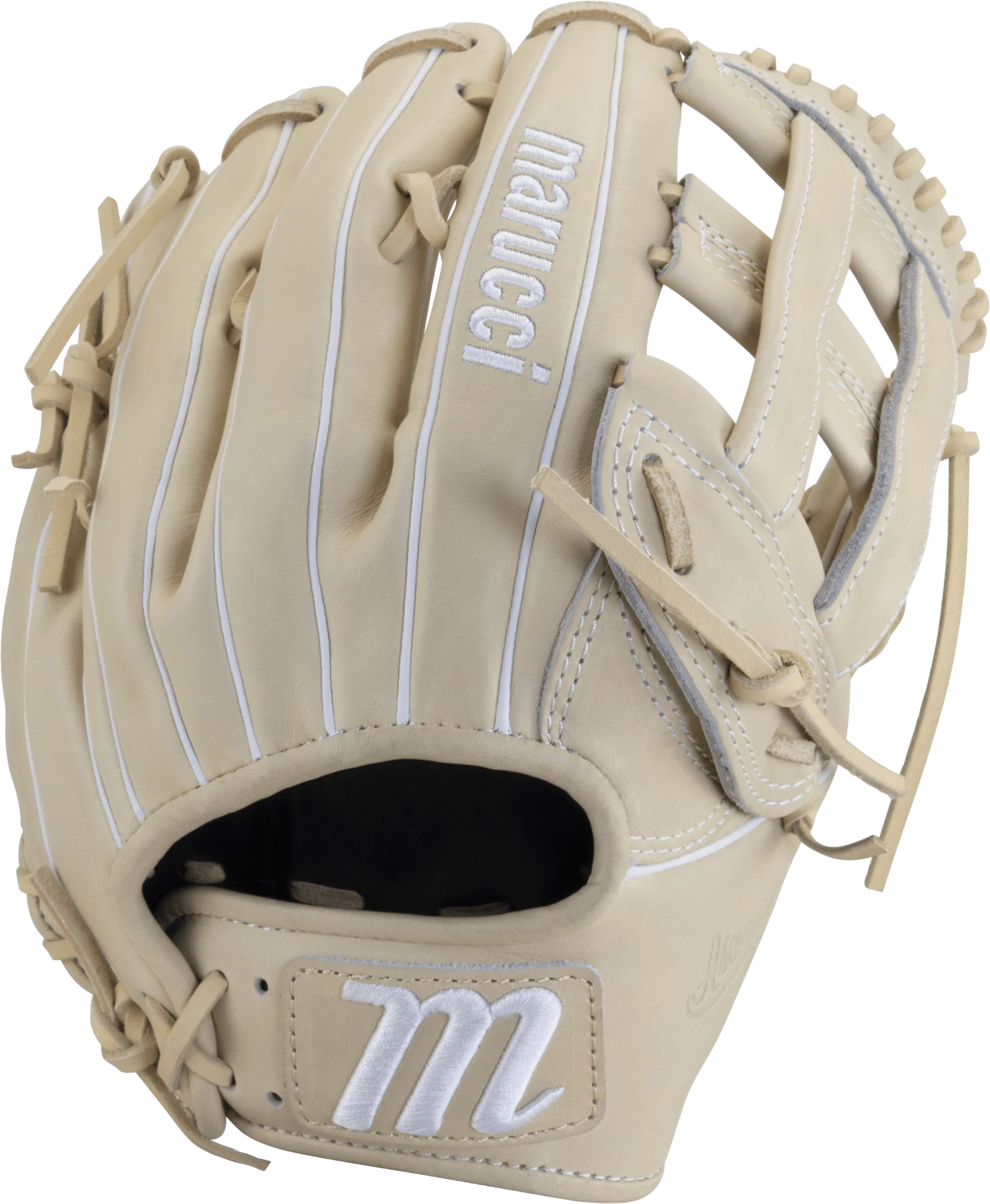 Marucci Ascension 97R3 12.5" Outfield Baseball Glove: MFG2AS97R3