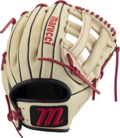 Marucci Oxbow 45A3 12" Infield Baseball Glove: MFG2OX45A3