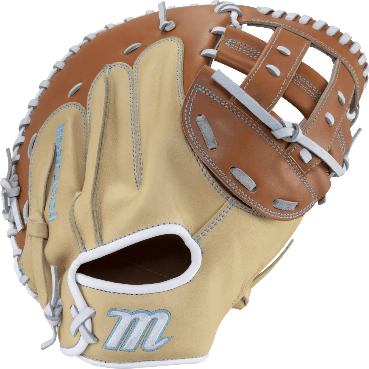 Marucci Acadia 33" Fastpitch Softball Catcher's Mitt: MFGACFP230C2
