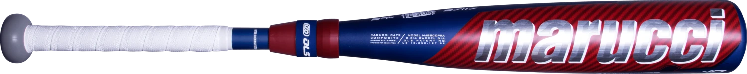 Marucci CAT 9 Composite Pastime (-10) Junior Big Barrel Baseball Bat: MJBBCCP9A - Image 3