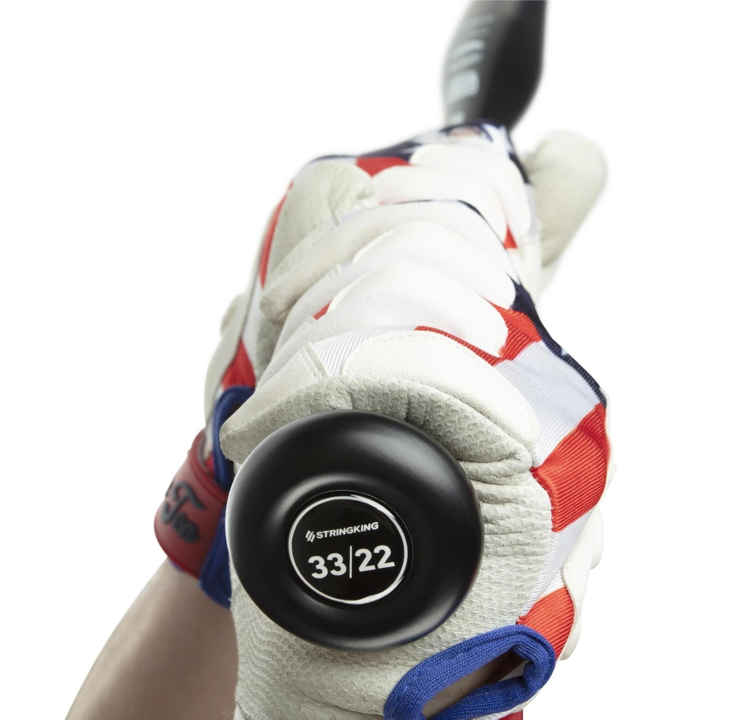 2022 StringKing Metal PRO (-10) Alloy Fastpitch Softball Bat - Image 4