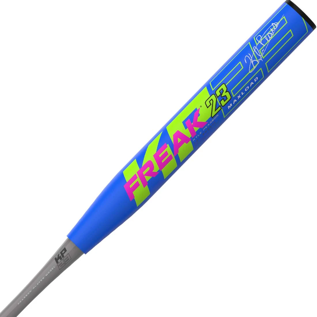 2022 Miken Freak KP 23 Limited Edition 12" USSSA Slowpitch Softball Bat: MKP22UB - Image 3