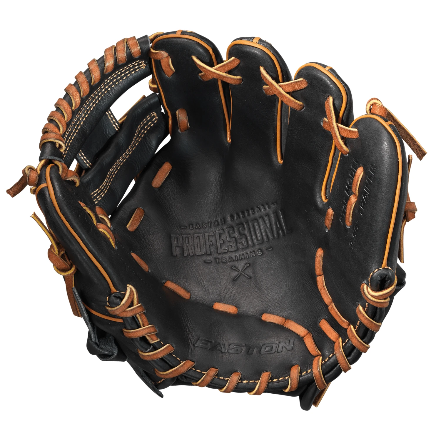 Easton Professional Collection Training Infield 9.5" Glove: A130774 - Image 2