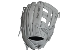 Miken Pro Series 15" Slow Pitch Fielding Glove - White/White: PRO150WW