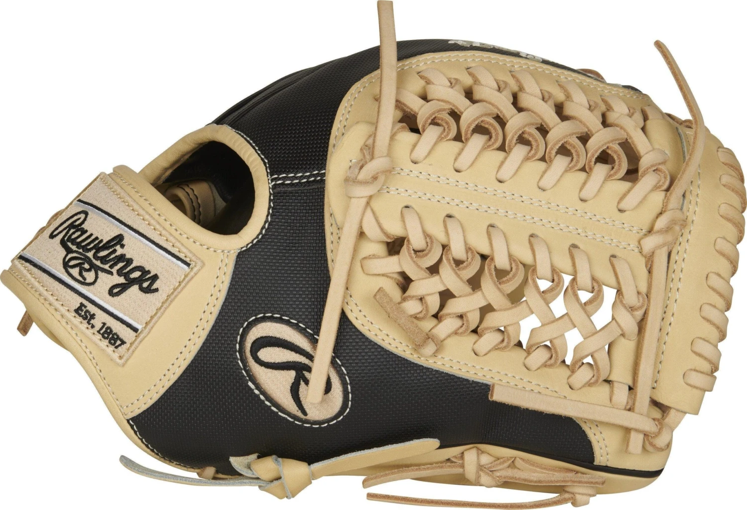 Rawlings Pro Preferred 11.75" Speed Shell Baseball Glove: PROS205-4CSS - Image 3