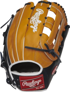 Rawlings Pro Preferred 12.75" Baseball Glove: PROS3039-6TN
