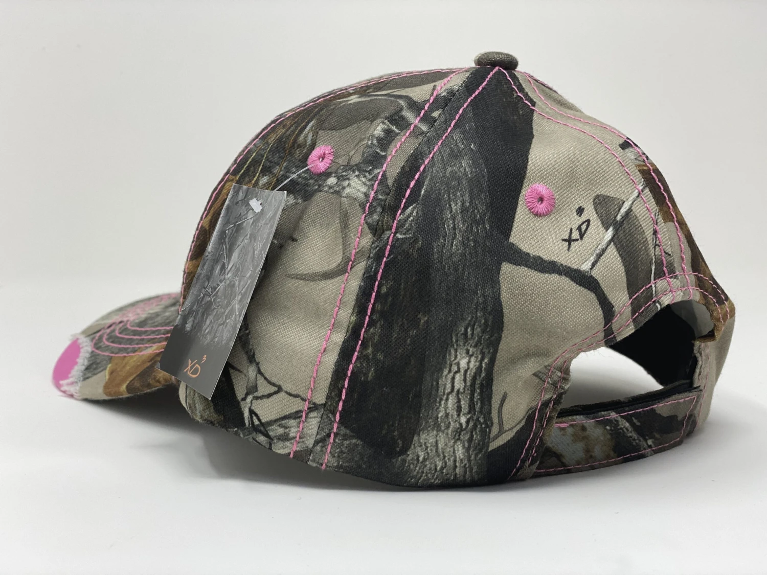 HB Sports Exclusive 696C | Digital True Timber® Hook-and-Loop: Woodland - Image 2