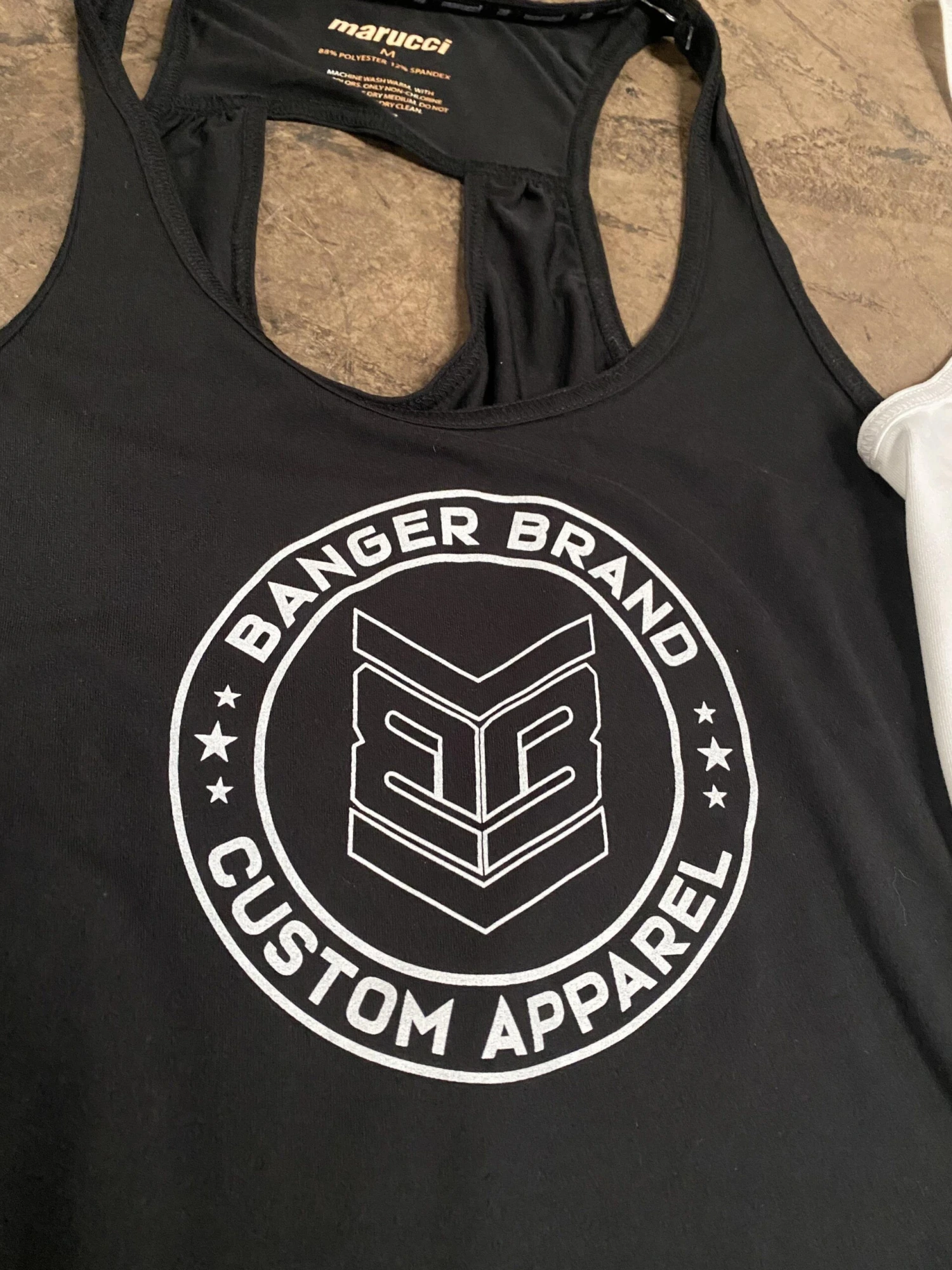 Marucci Women's HB & Banger Brand Relaxed Keyhole Tanks - Image 6