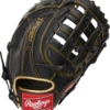 Rawlings R9 12.5" Baseball First Base Mitt: R9FM18BG