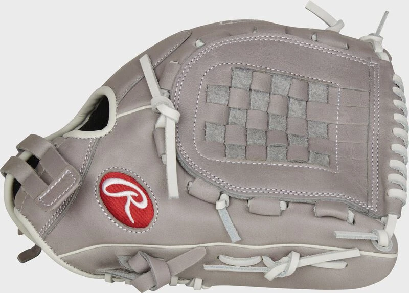 Rawlings R9 12" Fastpitch Softball Glove: R9SB120-3G-3/0 - Image 3
