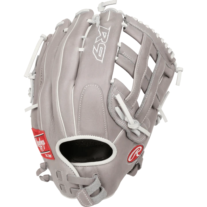 Rawlings R9 13" Fastpitch Softball Glove: R9SB130-6G-3/0