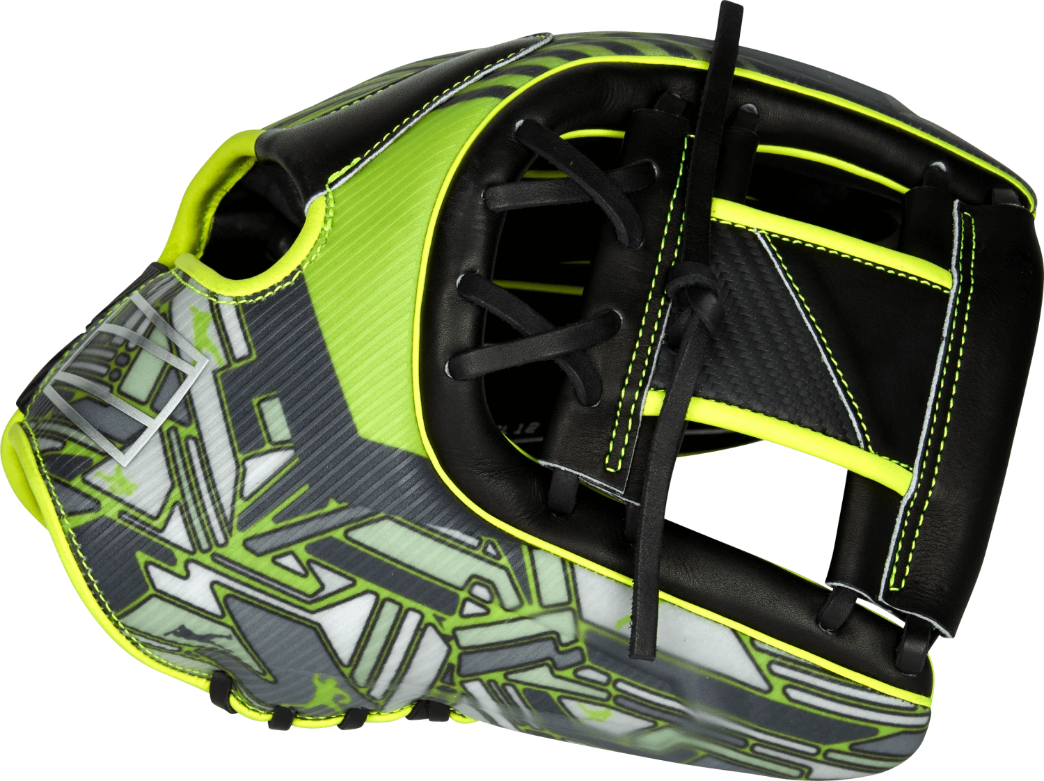 Rawlings REV1X Francisco Lindor 11.75" Baseball Glove: REVFL12 - Image 2