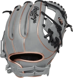 Rawlings Liberty Advanced 11.75" Fastpitch Softball Glove: RLA715-2G