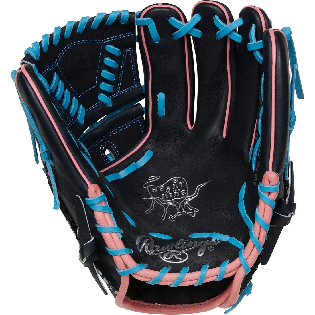 2023 Rawlings Heart Of The Hide ColorSync 7.0 11.75" Infield/Pitcher's Baseball Glove: RPRO205-30NP - Image 2