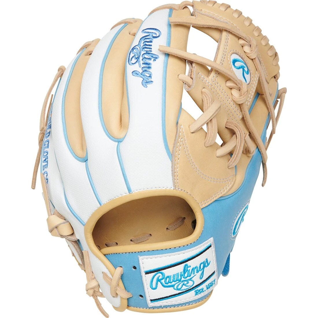2023 Rawlings Heart Of The Hide ColorSync 7.0 11.5" Infield Baseball Glove: RPRO934-2CSS