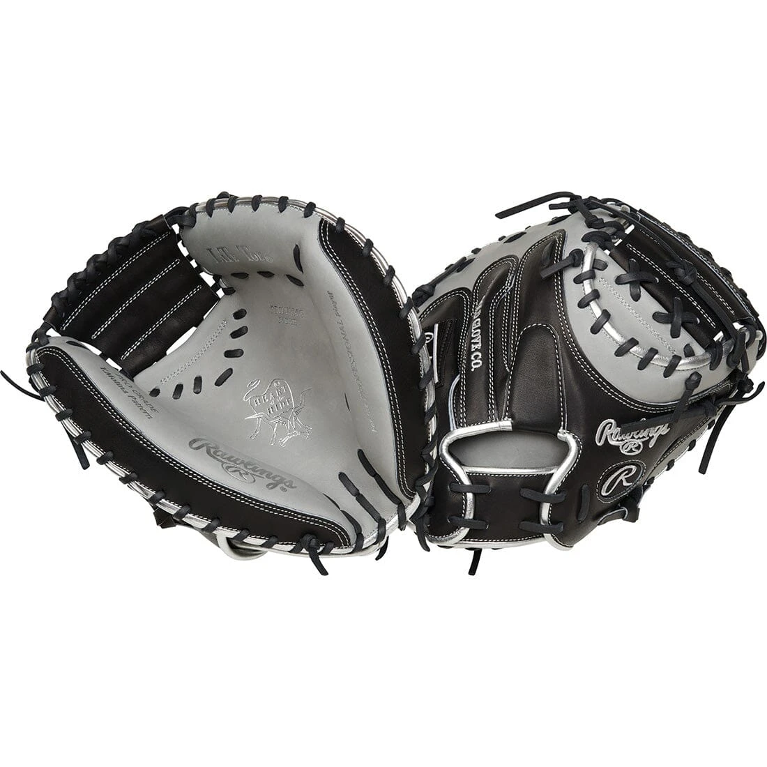 2023 Rawlings Heart Of The Hide ColorSync 7.0 34" Baseball Catcher's Mitt: RPROYM4GB - Image 3