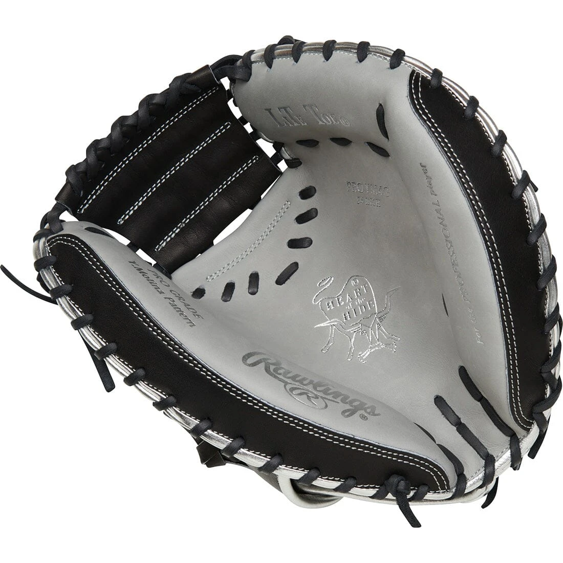2023 Rawlings Heart Of The Hide ColorSync 7.0 34" Baseball Catcher's Mitt: RPROYM4GB - Image 2